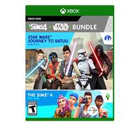 Electronic Arts Jeu vidéo Les Sims 4 : Star Wars – Voyage sur Batuu Standard – Xbox