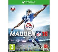 Madden NFL 16 Xbox One Electronic Arts