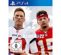 Madden Nfl 22 Ps4 Import Allemand