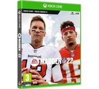 Electronic Arts Madden NFL 22 Standard Allemand, Anglais Xbox One