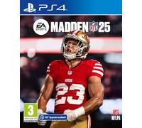 Electronic Arts Madden Nfl 25 Standard Anglais Ps4