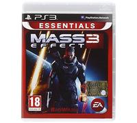 Electronic Arts Mass Effect 3, PlayStation 3 - Jeu (Playstation 3, PlayStation 3, RPG (Jeu de rôle), bioware)
