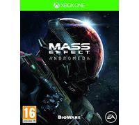Electronic Arts Mass Effect Andromeda