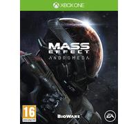 Electronic Arts Mass Effect Andromeda Xbox One Xbox One Sta (Microsoft Xbox One)