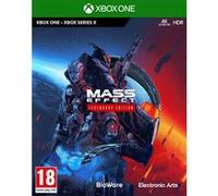 Electronic Arts Mass Effect Legendary Edition Anglais, Italien Xbox One G
