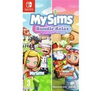 Electronic Arts My Sims Bundle Relax Nsw Standard Allemand, Anglais, Espagnol, Français, Italien, Japonais, Coréen, Portugais Nintendo Switch G