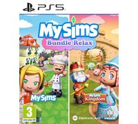 Electronic Arts MySims: Bundle Relax PS5 PlayStation 5