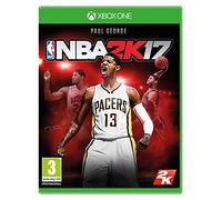 Electronic Arts Jeu vidéo NBA 2K17 Xbox One