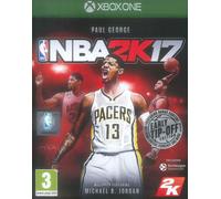 Electronic Arts NBA 2K17 (Microsoft Xbox One)