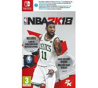 Electronic Arts NBA 2K18 Day One Edition