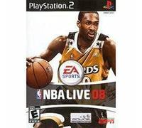 Electronic Arts NBA Live 08 (Playstation 2)