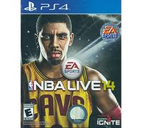 Electronic Arts NBA Live 14 73070 Ps4