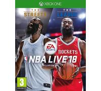 Electronic Arts NBA Live 18 - The One Edition