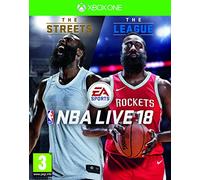 Electronic Arts Jeu vidéo NBA Live 18 – The One Edition – Xbox One