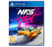 Electronic Arts Need for Speed Heat Standard PlayStation 4