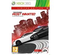 Electronic Arts Need for Speed Most Wanted Xbox 360