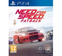 Electronic Arts Need for Speed Payback