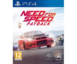 Electronic Arts Need for Speed Payback