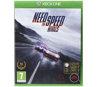 ELECTRONIC ARTS NEED FOR SPEED RIVALS PER XBOX ONE VERSIONE ITALIANA