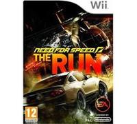 Electronic Arts - Need For Speed : The Run [Wii] + Télécommande Wii Plus Noire [Wii] + Manette Nunchuk Noire [Wii] G
