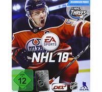 Electronic Arts NHL 18 Xbox One USK: 12