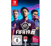 Nintendo FIFA 19, Switch Standard Nintendo Switch