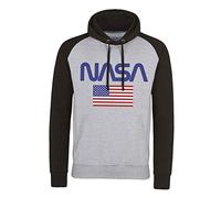 NONAME NASA - Baseball Sweat Hoodie - United States - (L)