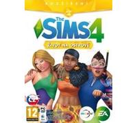 ELECTRONIC ARTS PC - Les Sims 4- La vie sur l'île