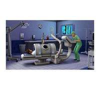 Electronic Arts – Jeu PC – The Sims 4 : An die Arbeit – Extension – Import allemand
