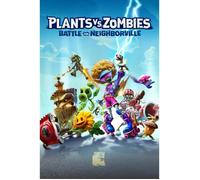 ELECTRONIC ARTS PLANTS VS ZOMBIES: BATTLE FOR NEIGHBORVILLE BASIQUE MU