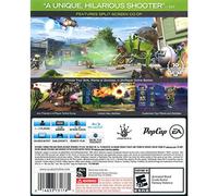 Electronic Arts Plants vs Zombies : Garden Warfare (PS4) Jeu vidéo