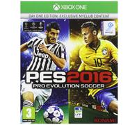 ELECTRONIC ARTS Pro Evolution Soccer 2016 - DAY ONE EDITION (Microsoft Xbox One)