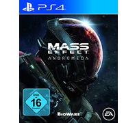 Electronic Arts PS4 Mass Effect: Andromeda