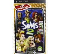 Electronic Arts – Jeu PSP – The Sims 2 Essentials – MXI05807728