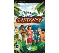 ELECTRONIC ARTS PSP ESSENTIALS SIMS 2 CASTAWAY
