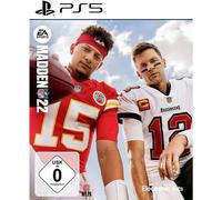 MADDEN NFL 22 - [Playstation 5]