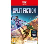 Electronic Arts Split Fiction (Code de téléchargement) - Switch 2 - Version française