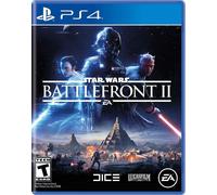 Electronic Arts Star Wars : Battlefront II (2) (Import) (Sony Playstation 4)