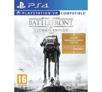 Star Wars Battlefront - Ultimate Bundle Allemand, Anglais, Chinois simplifié, Espagnol, Français, Italien, Polonais, Portugais, Russe PS4