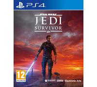 Electronic Arts Star Wars Jedi: Survivor Standard PlayStation 4