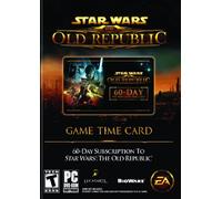Electronic Arts STAR WARS: The Old Republic, Pre-Paid Time Card