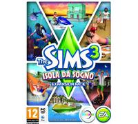 Electronic Arts Sw Pc 1008259 The Sims 3 Isola Da Sogno
