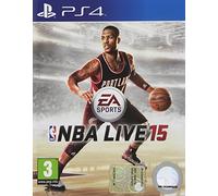 Sony Jeu PlayStation 4 NBA Live 15 – Basket-ball 2015 – Electronic Arts