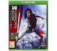 MIRROR'S EDGE CATALYST MICROSOFT XBOX ONE PAL EUR - NEUF SCELLÉ