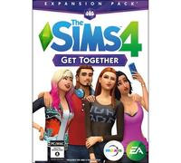 Electronic Arts Jeu vidéo PC/Mac The Sims 4 Get Together Pack d'extension (EP2) Code (import anglais)
