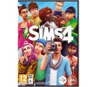 ELECTRONIC ARTS The Sims 4 PC (French) (DVD)
