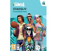 Electronic Arts The Sims 4 - Stadsliv (City Living) (SE)