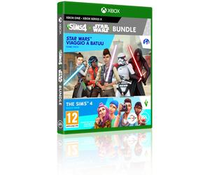 Electronic Arts The Sims 4: Star Wars - Journey to Batuu, Xbox One Bundle Anglais, Italien