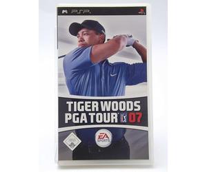 Electronic Arts TIGER WOODS PGA TOUR 07