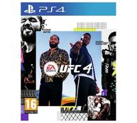 Electronic Arts UFC 4